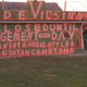 Illustration for article titled Satanic Christmas light display irks Tennessee motorists